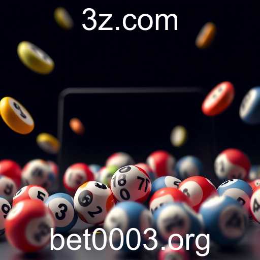 Explorando a Categoria 'Online Lottery' no Bet0003