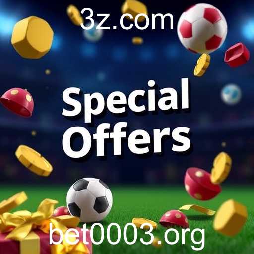 Explorando a Categoria de Jogos 'Special Offers' no bet0003